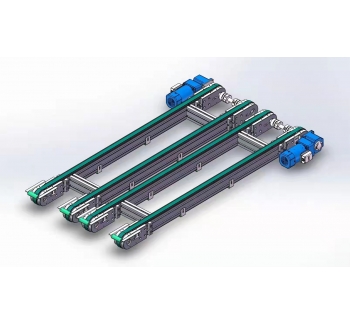 自動(dòng)化輸送線（同步帶，平皮帶）