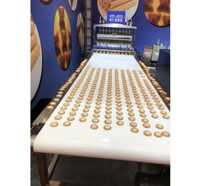 食品輸送帶（食品級、耐油、不掉屑）